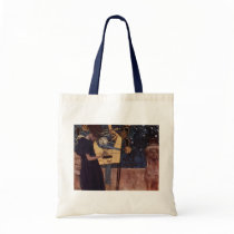 Klimt Gustav The Music Book Bag
