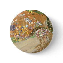 Klimt, Gustav: Wasserschlangen (Freundinnen) II Pins
