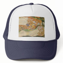 Klimt, Gustav: Wasserschlangen (Freundinnen) II Trucker Hats