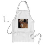 Klimt ~  Hope I  ( detail ) Aprons