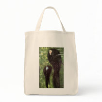 Klimt ~ Mermaids Canvas Bags