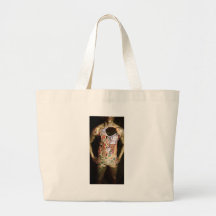 Klimt, The Kiss Bag