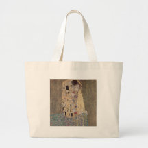 Klimt - The Kiss Bags