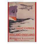 KLM Lucht-Express cards
