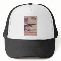 KLM Lucht-Express Mesh Hat