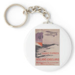 KLM Lucht-Express keychains