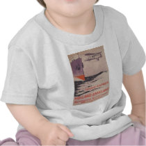 KLM Lucht-Express Shirts