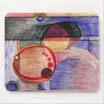 Kloptic Moon Mouse Pads