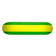 Klucenice, Czech Skate Deck