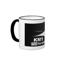 KM1 Consumable Liquid Mover Mug