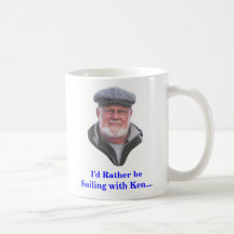 km2, je naviguerais plutôt avec Ken…. Tasse À Café
