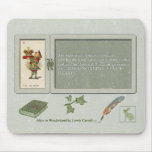 Knave of Hearts Mousepad mousepads