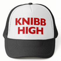 KNIBB HIGH hat