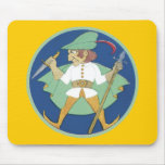 Knife and Dagger Mouse Mats