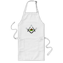 Knife and Fork Crew #2 Apron