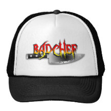 Knife Skills Mesh Hat