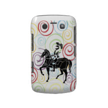 KNIGHT BlackBerry Bold Case
