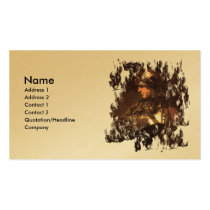 Knight Business Card Template business cards