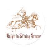 knight in shining armour