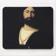 Knight of the Order of Malta Mousepads
