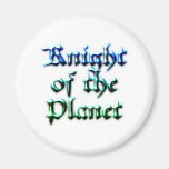 Knight Of The Planet Magnets
