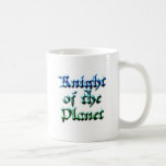 Knight Of The Planet Mug