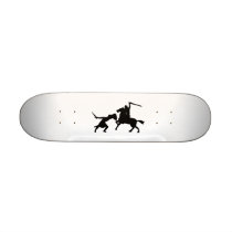 Knight Silhouette Skate Boards