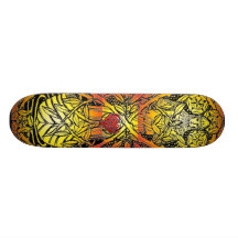 Knight Skateboard