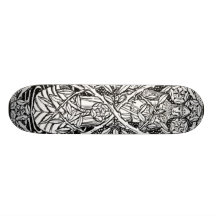 Knight Skateboard