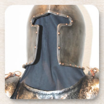 Knight Templar Drink Coasters