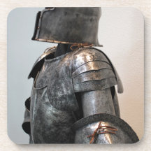 Knight Templar Two Coasters