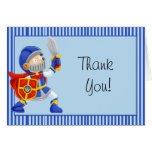 Knight Thank You Card