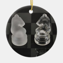 Knight Watch Christmas Ornaments