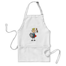 Knight with Sword Tshirts and Gifts Aprons