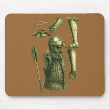 Knights Armour Mousepad