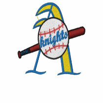 KNIGHTS BASEBALL HOODED JACKET