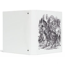 Knight's Battle binders