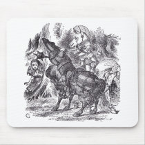 Knight's Battle mousepads