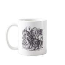 Knight's Battle mugs