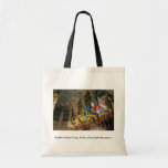 Knights Grand Cross, Order of the Bath Banners in Tote Bags