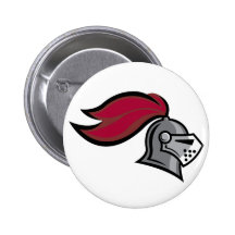 Knight's Helmet Button