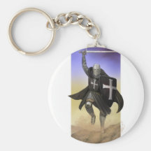 Knights Hospitaller Key Chain