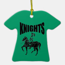 Knights Keepsake Ornament
