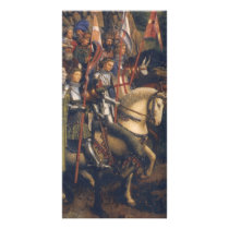 Knights of Christ (Ghent Altarpiece)