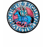 Knights Templar Seal t-shirts