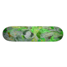 KNIGHTS WHO SAY KNEE SKATEBOARD DECK