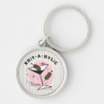 Knit-A-Holic Key Chains