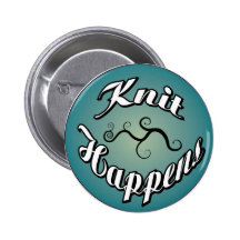 Knit Happens Button
