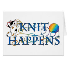 Knit Happens Cards