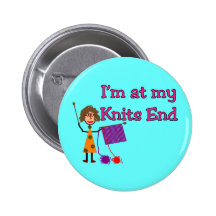 Knit Lovers Gifts Pins